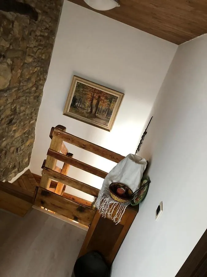 Gasthof Skalameri Kozljak