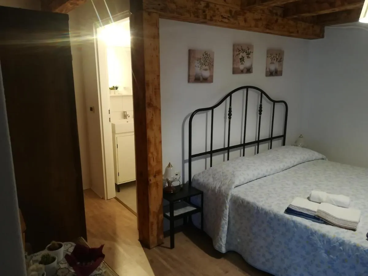 Skalameri Kozljak Kroatien