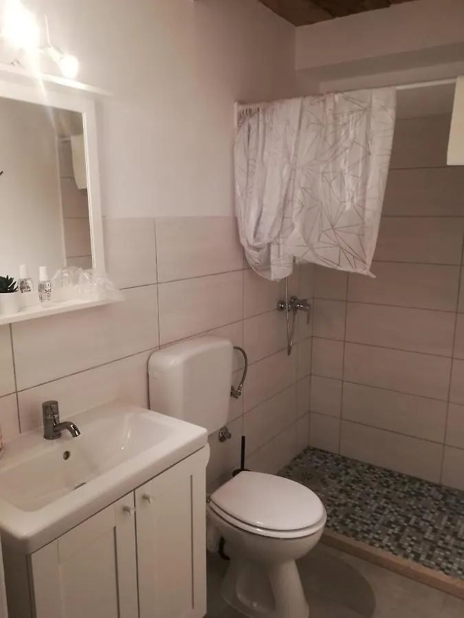 Gasthof Skalameri Kozljak Kroatien