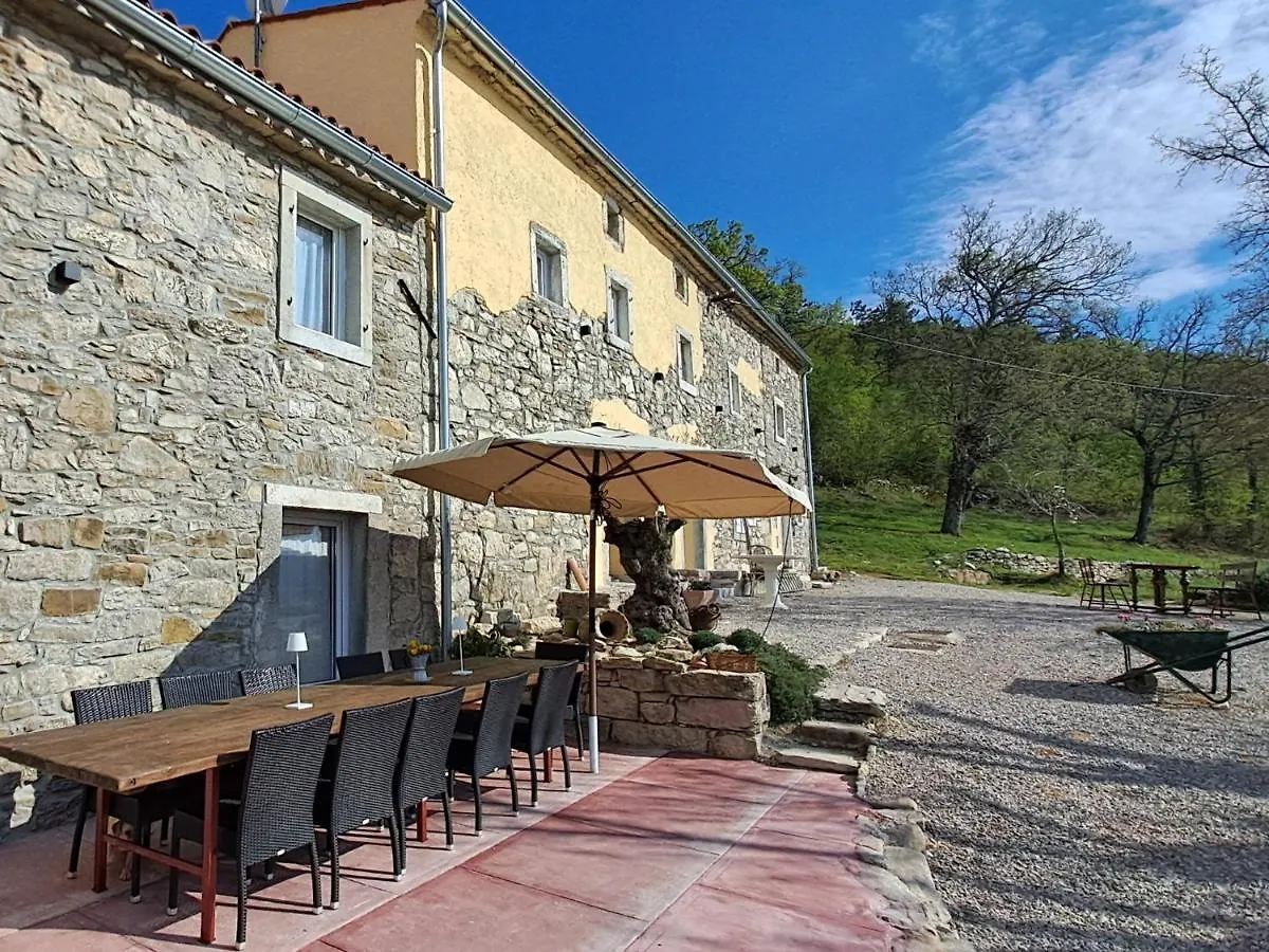 Pensionat Skalameri Kozljak