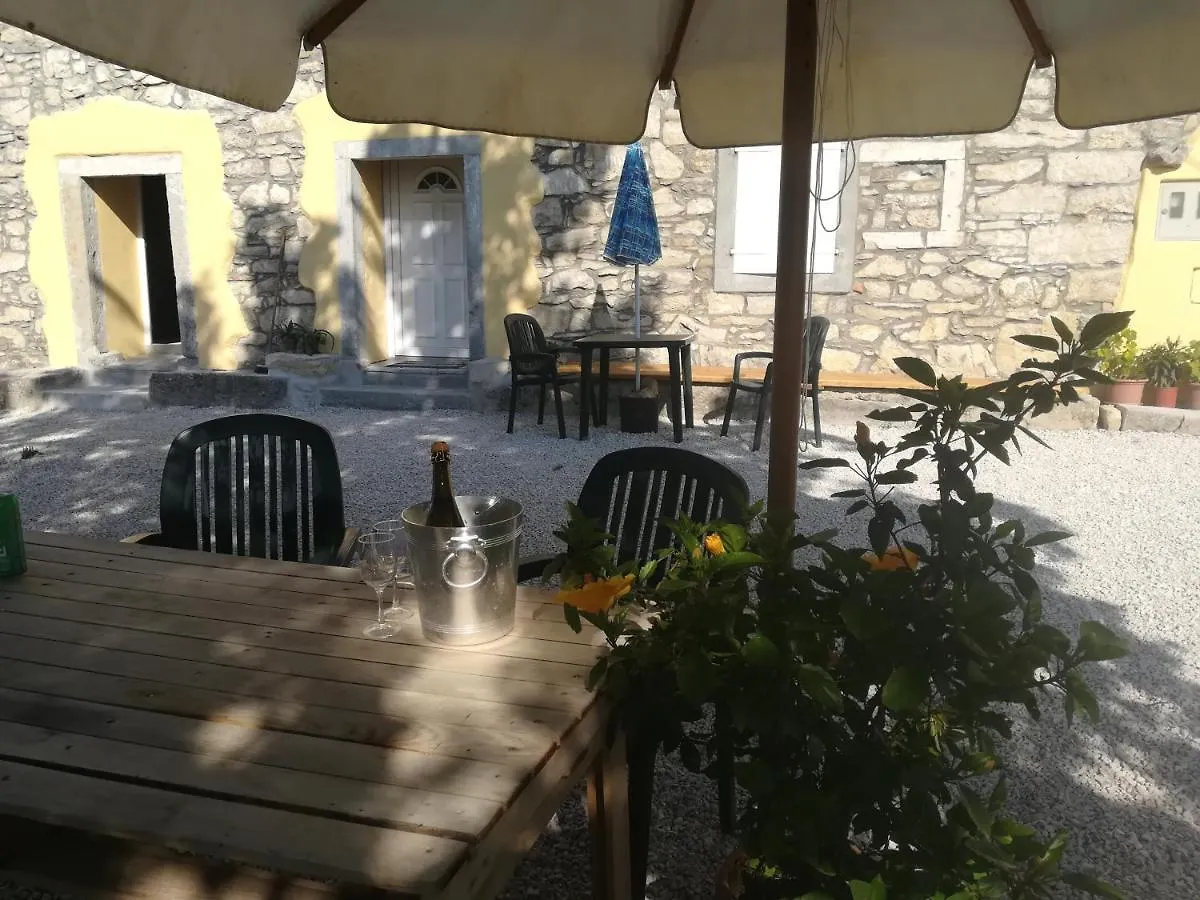 Skalameri Kozljak